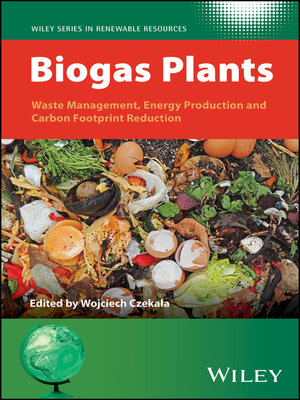 cover image of Biogas Plants